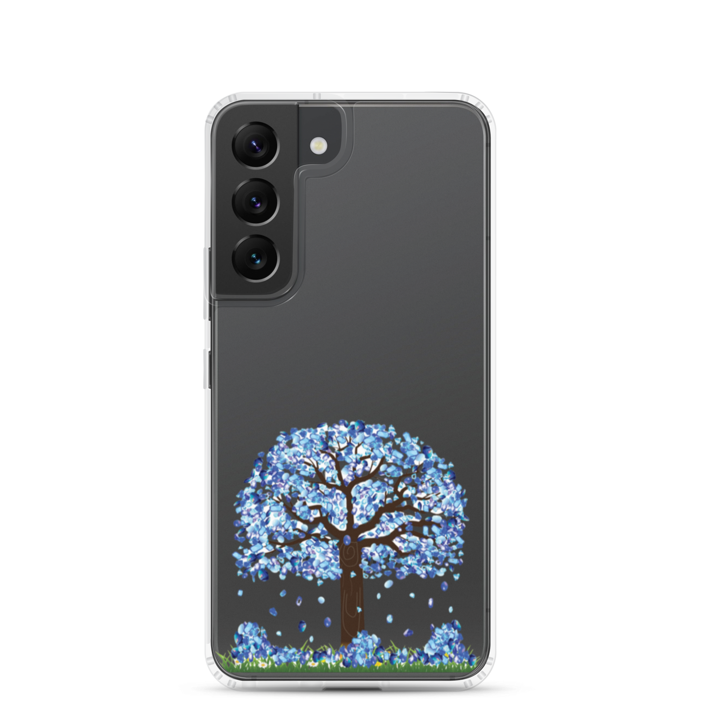 Lucky Diamond Tree Samsung Case