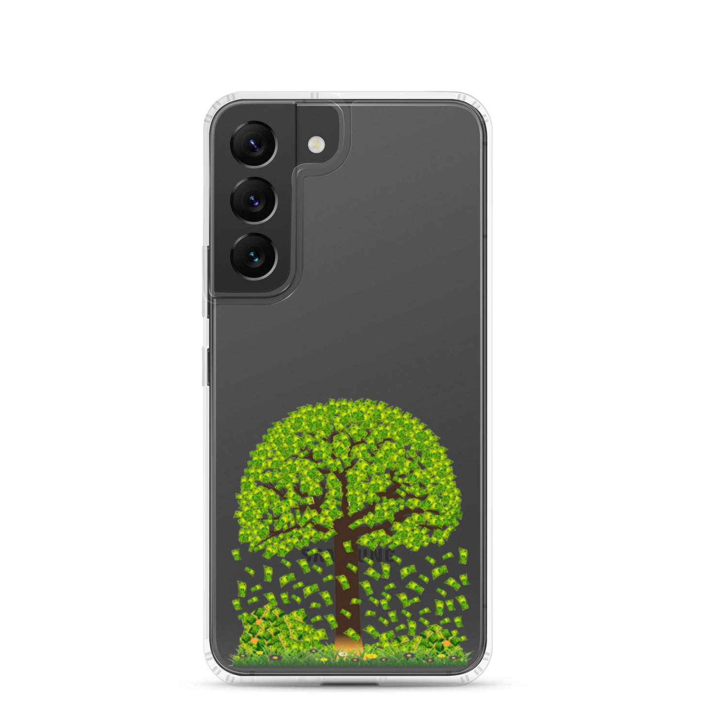 Lucky Money Tree Samsung Case