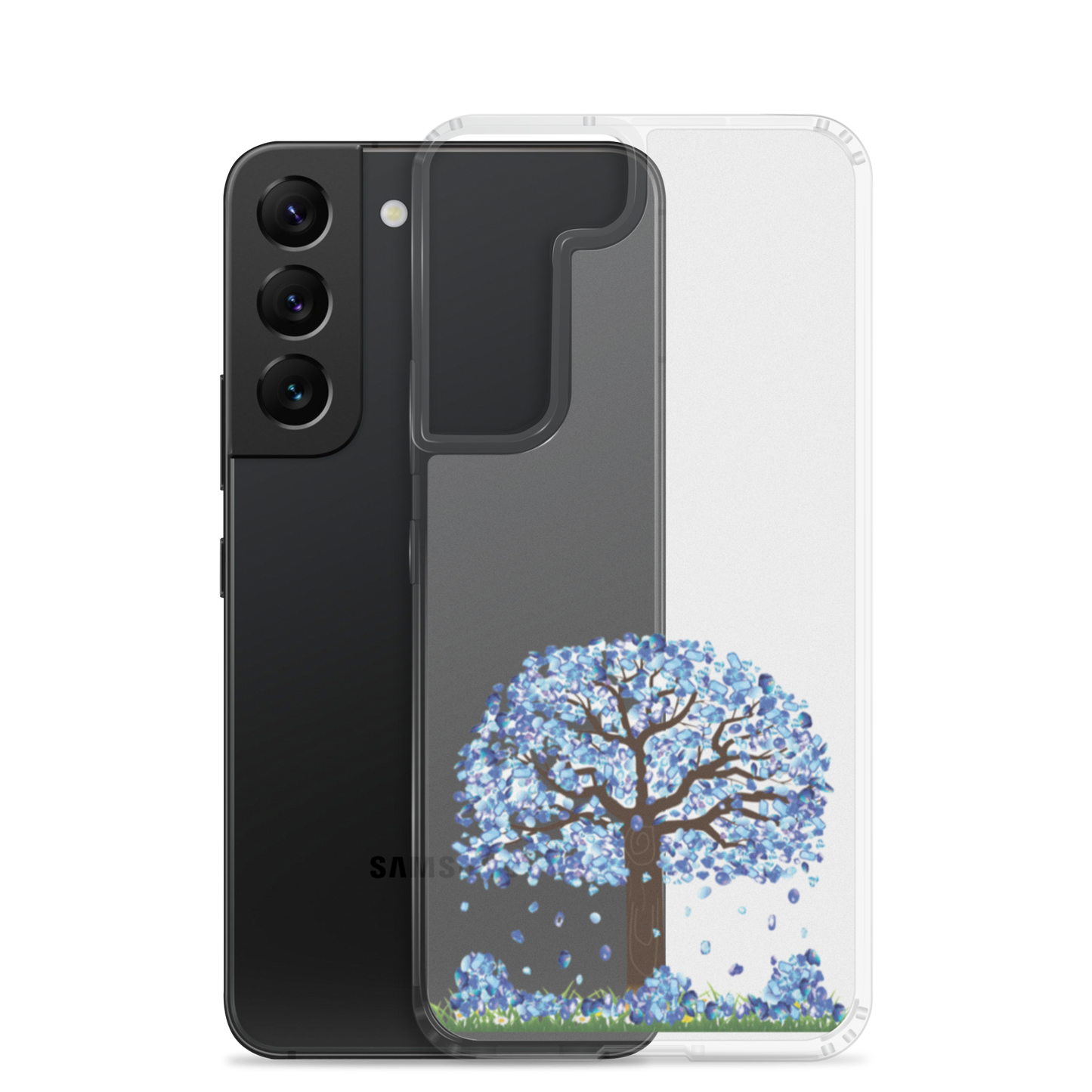 Lucky Diamond Tree Samsung Case