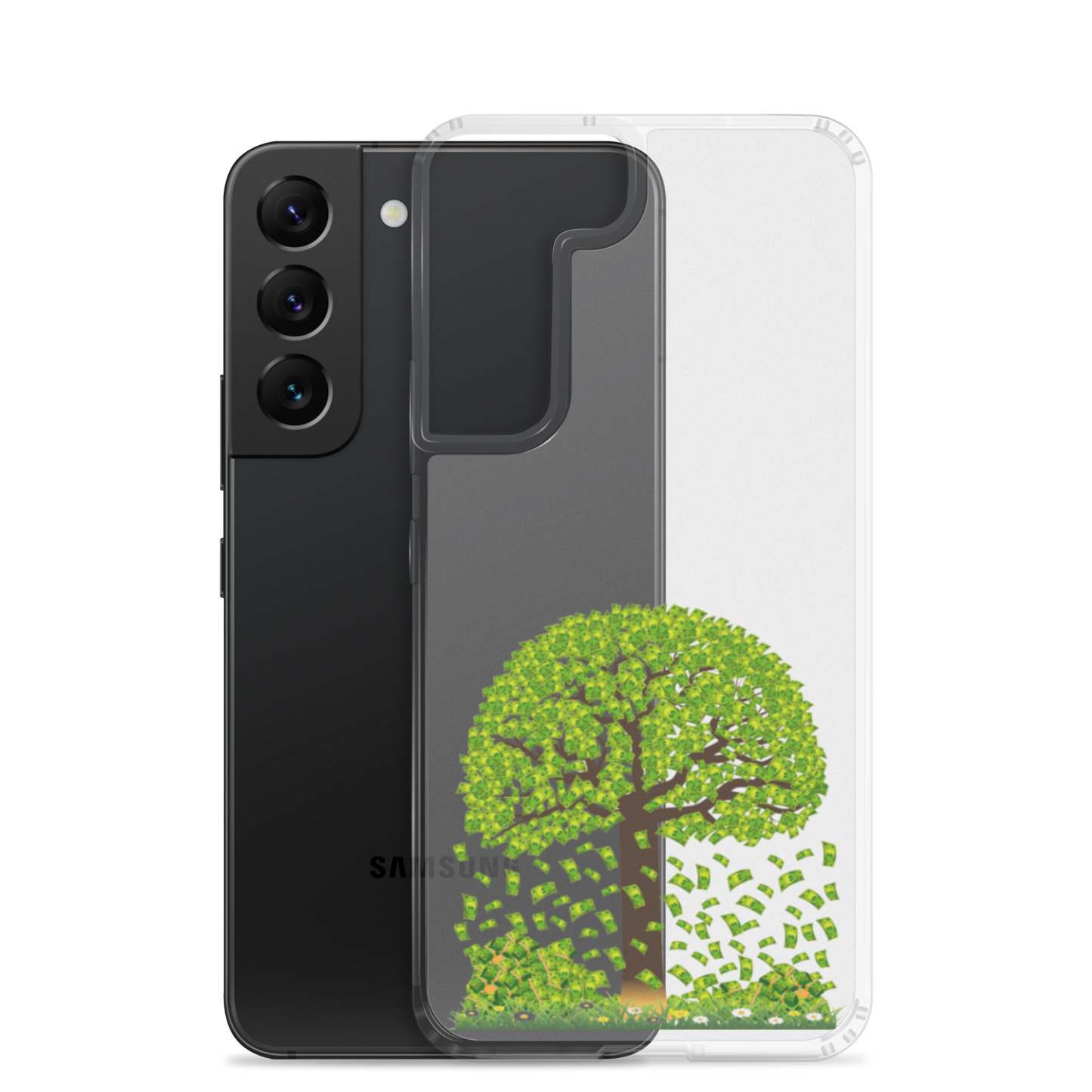 Lucky Money Tree Samsung Case