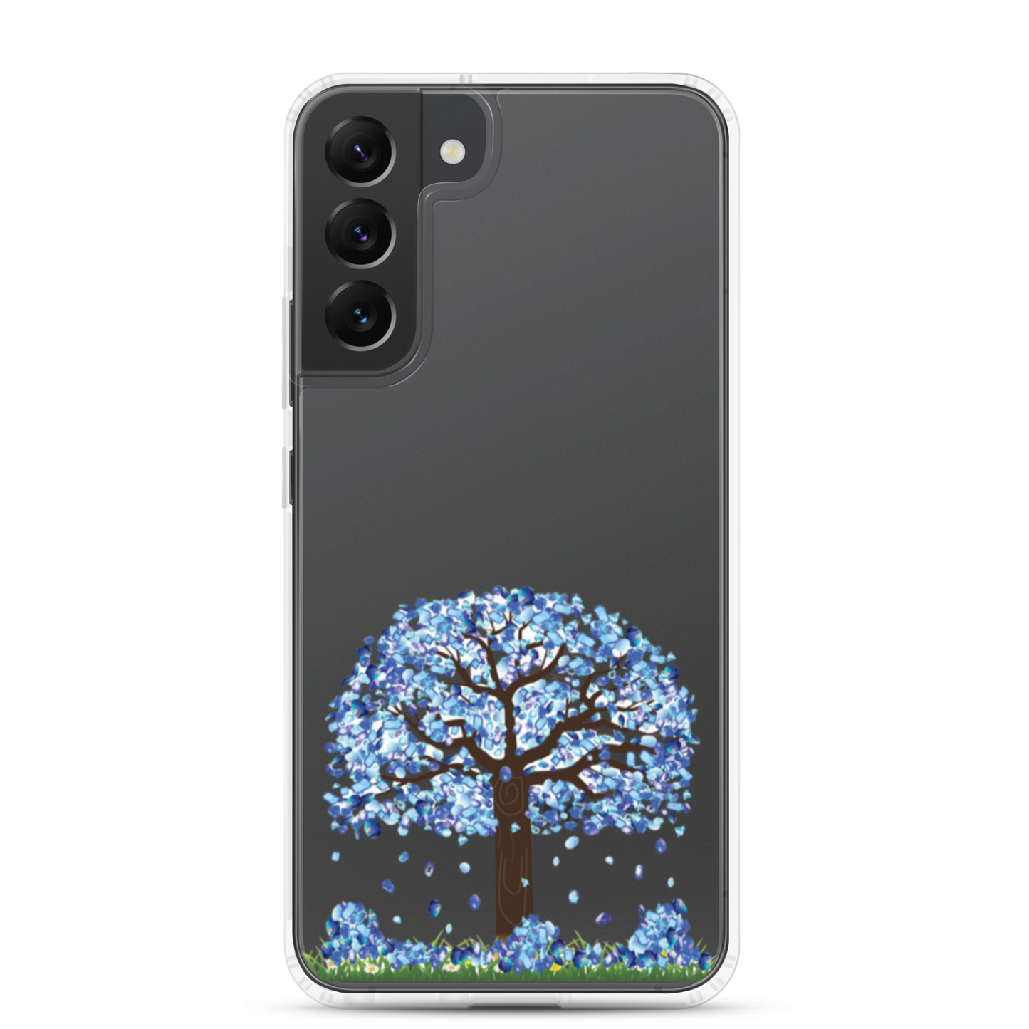 Lucky Diamond Tree Samsung Case