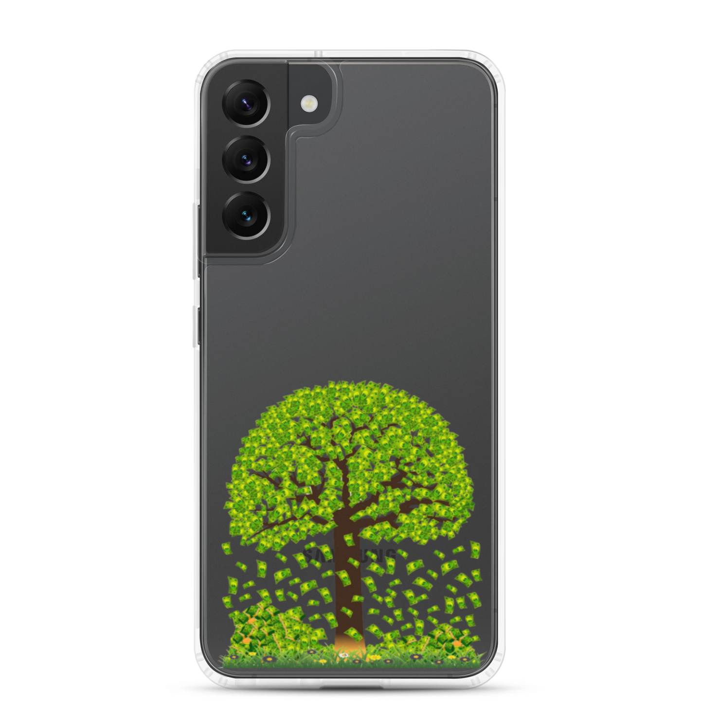 Lucky Money Tree Samsung Case