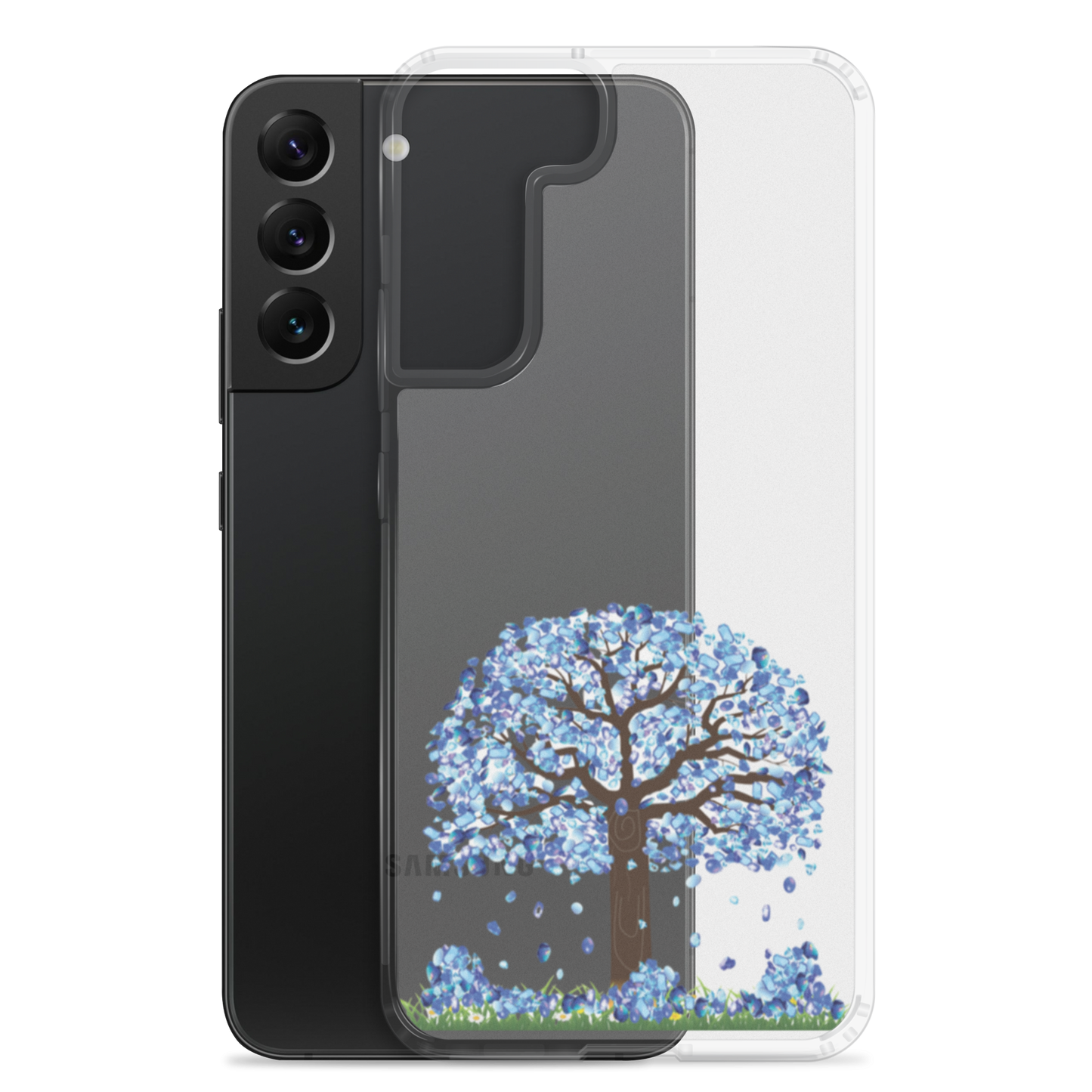 Lucky Diamond Tree Samsung Case