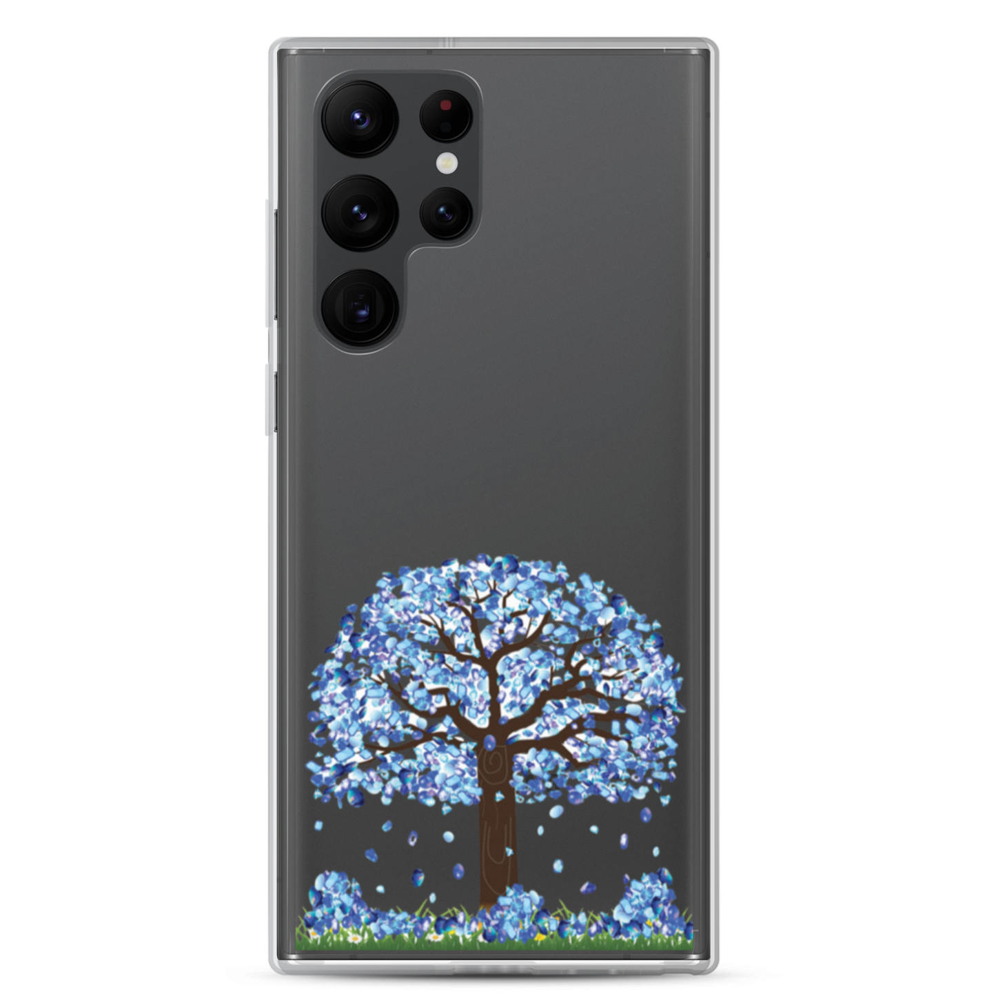 Lucky Diamond Tree Samsung Case