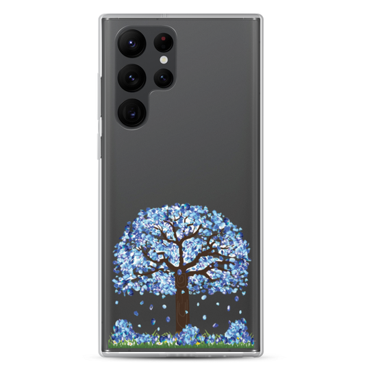 Lucky Diamond Tree Samsung Case