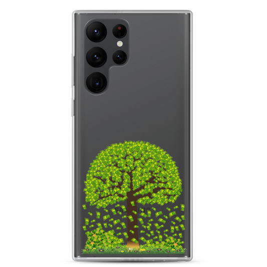 Lucky Money Tree Samsung Case