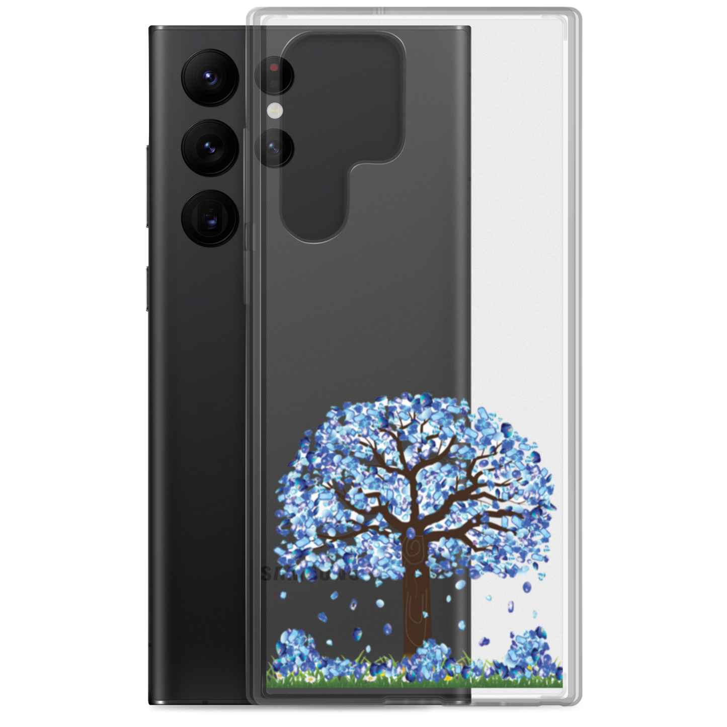 Lucky Diamond Tree Samsung Case