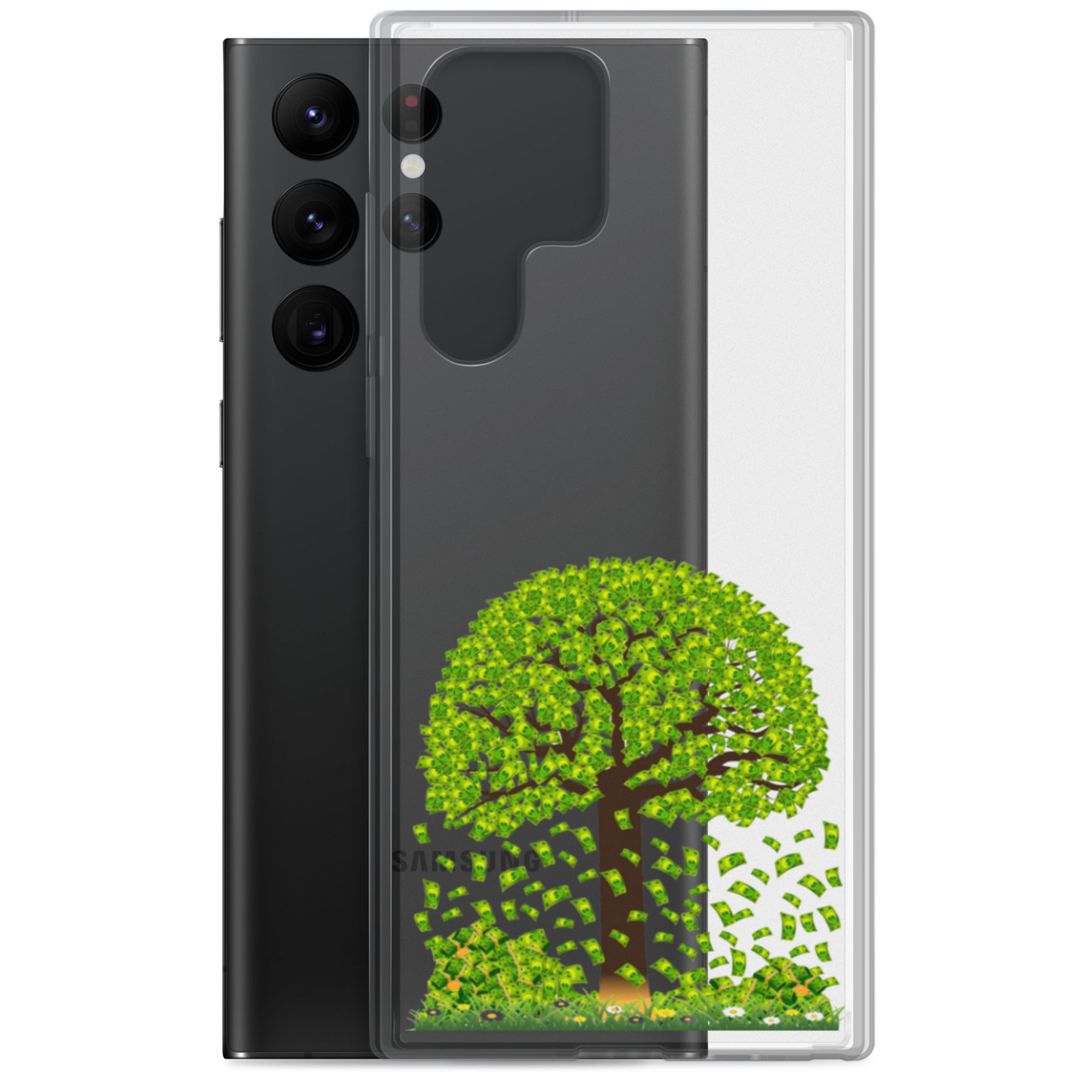 Lucky Money Tree Samsung Case