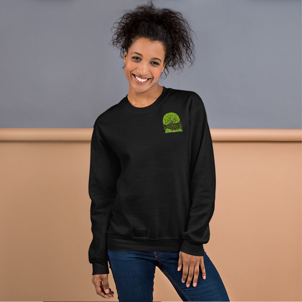 Lucky Money Tree Sweatshirt