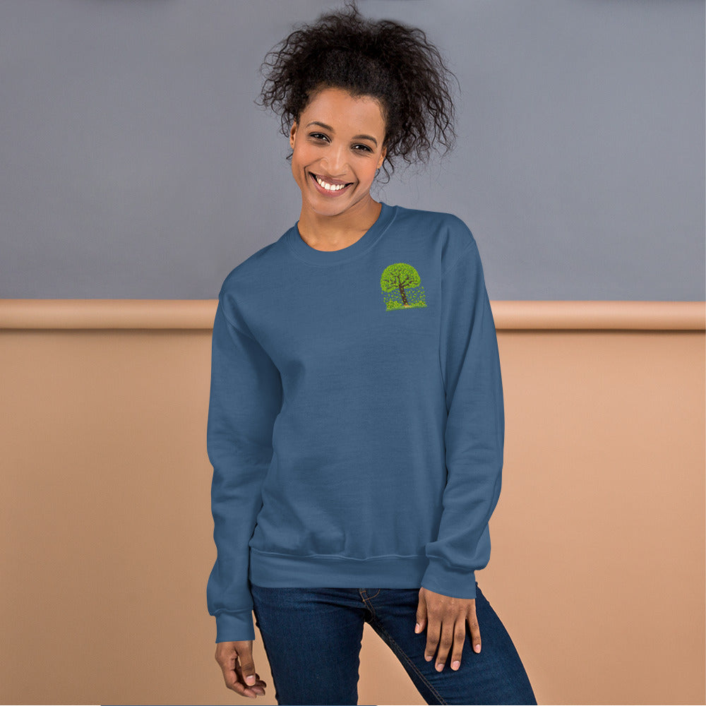 Lucky Money Tree Sweatshirt