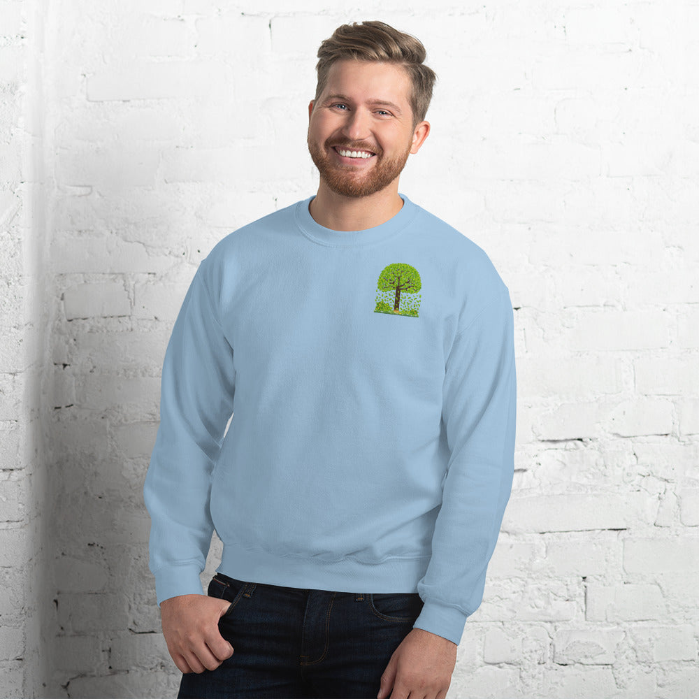 Lucky Money Tree Sweatshirt