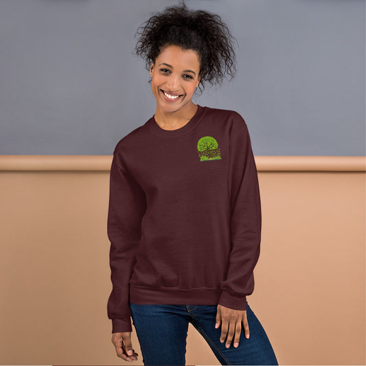 Lucky Money Tree Sweatshirt