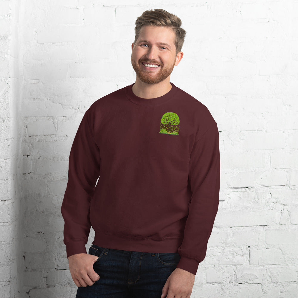 Lucky Money Tree Sweatshirt