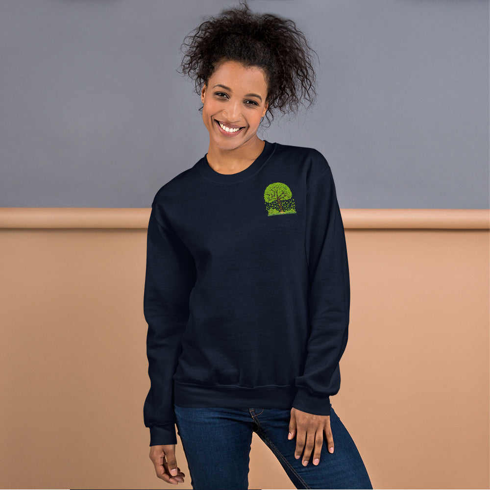 Lucky Money Tree Sweatshirt