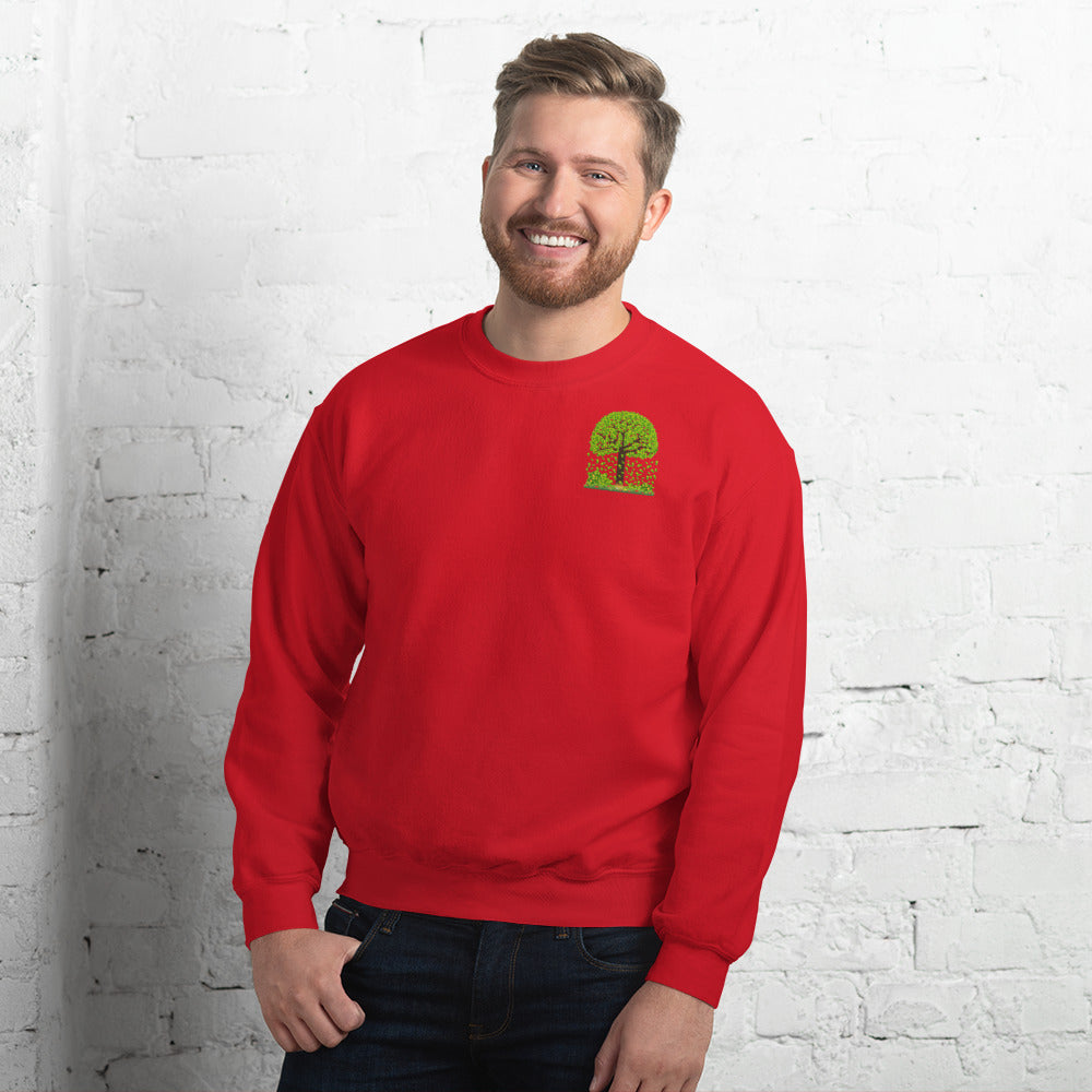 Lucky Money Tree Sweatshirt