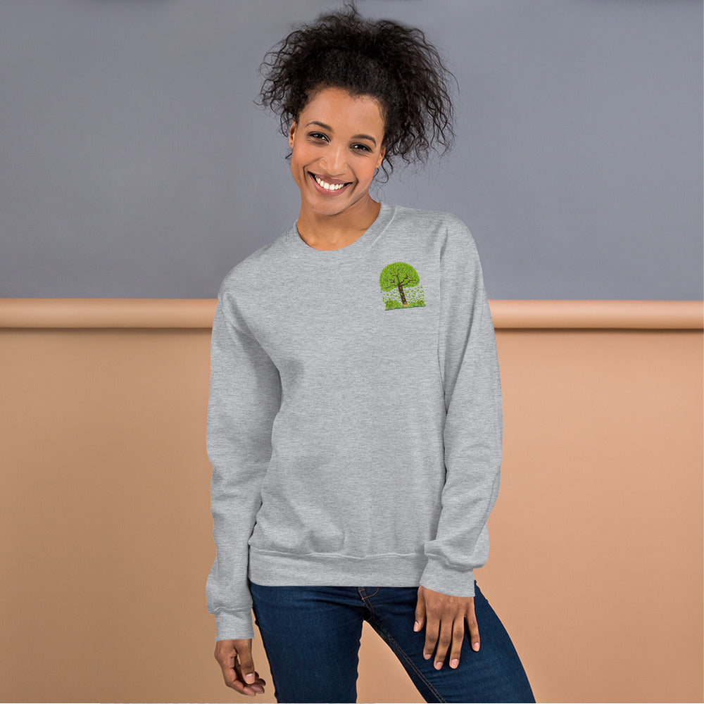 Lucky Money Tree Sweatshirt