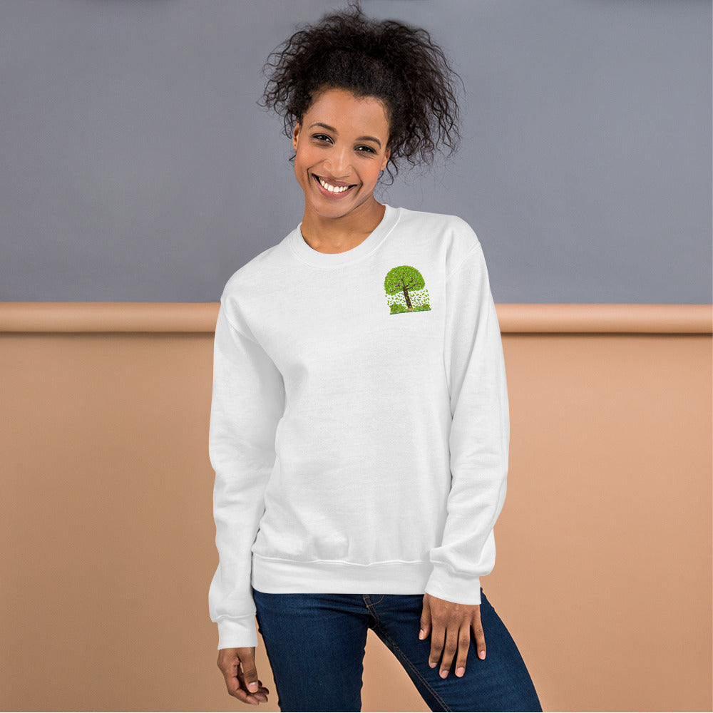 Lucky Money Tree Sweatshirt