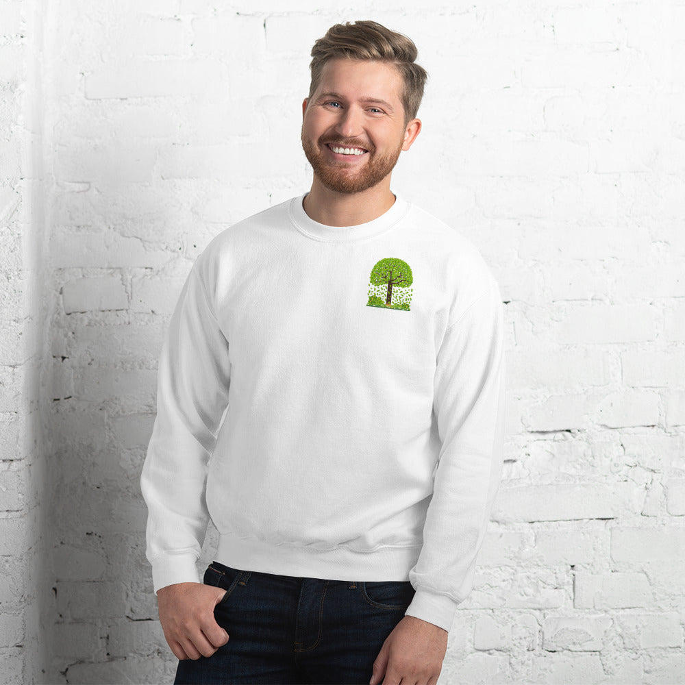 Lucky Money Tree Sweatshirt