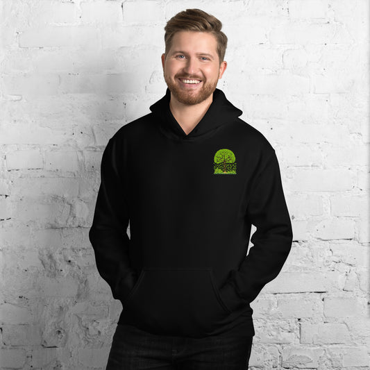 Lucky Money Tree Hoodie for Men