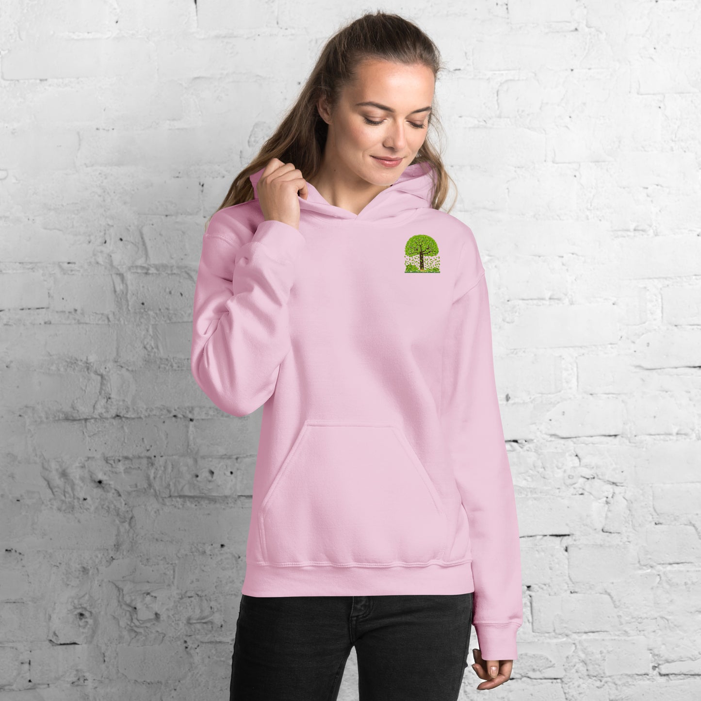 Lucky Money Tree Hoodie for Women