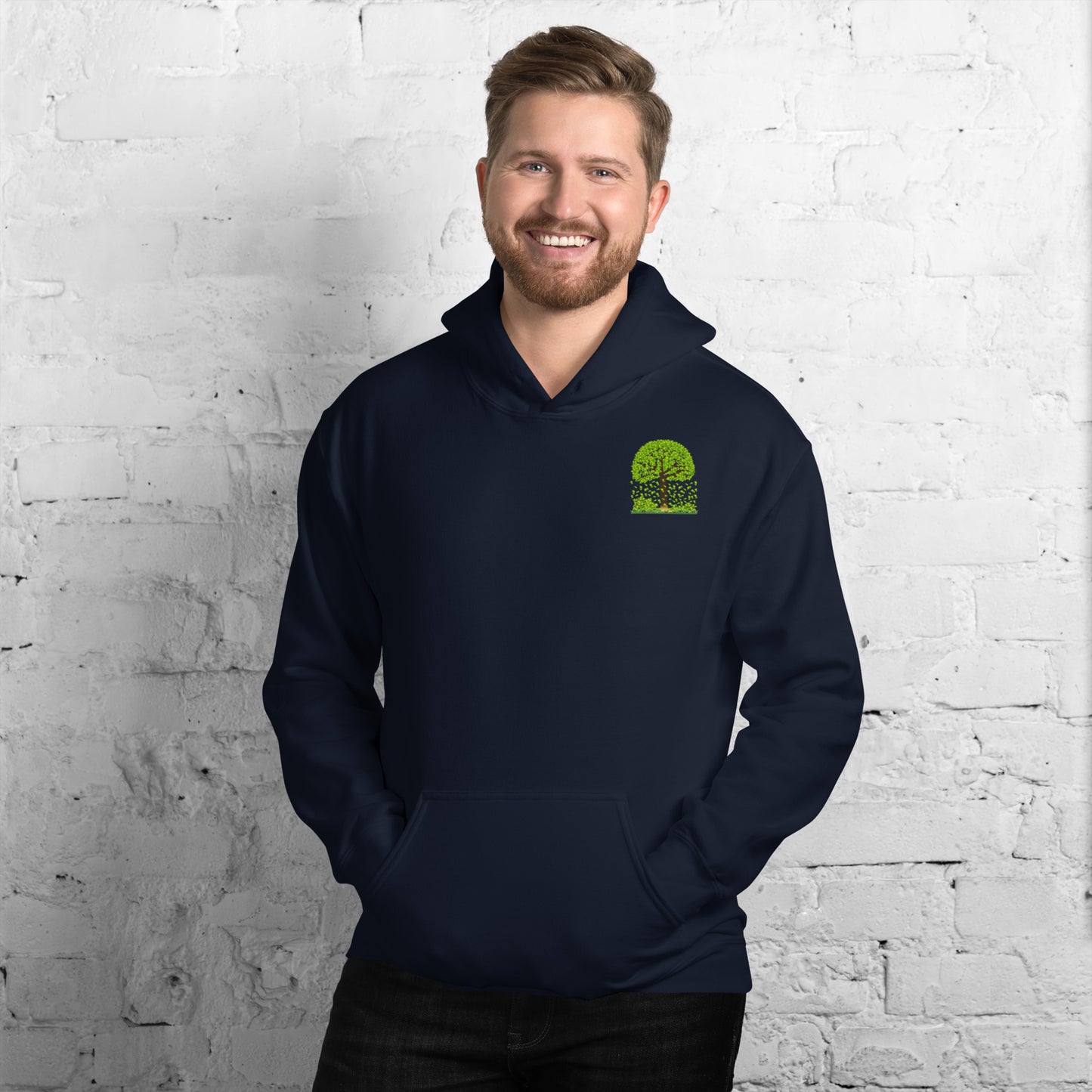 Lucky Money Tree Hoodie for Men