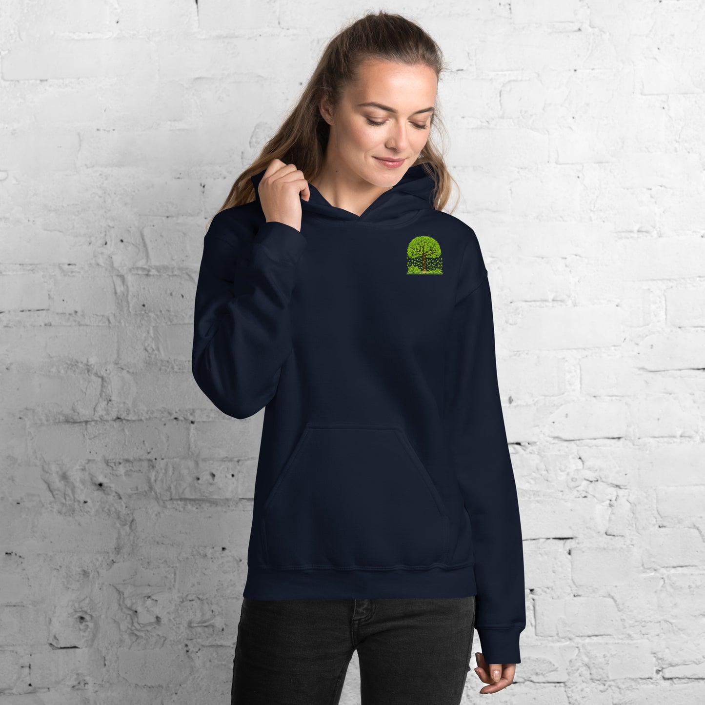 Lucky Money Tree Hoodie for Women