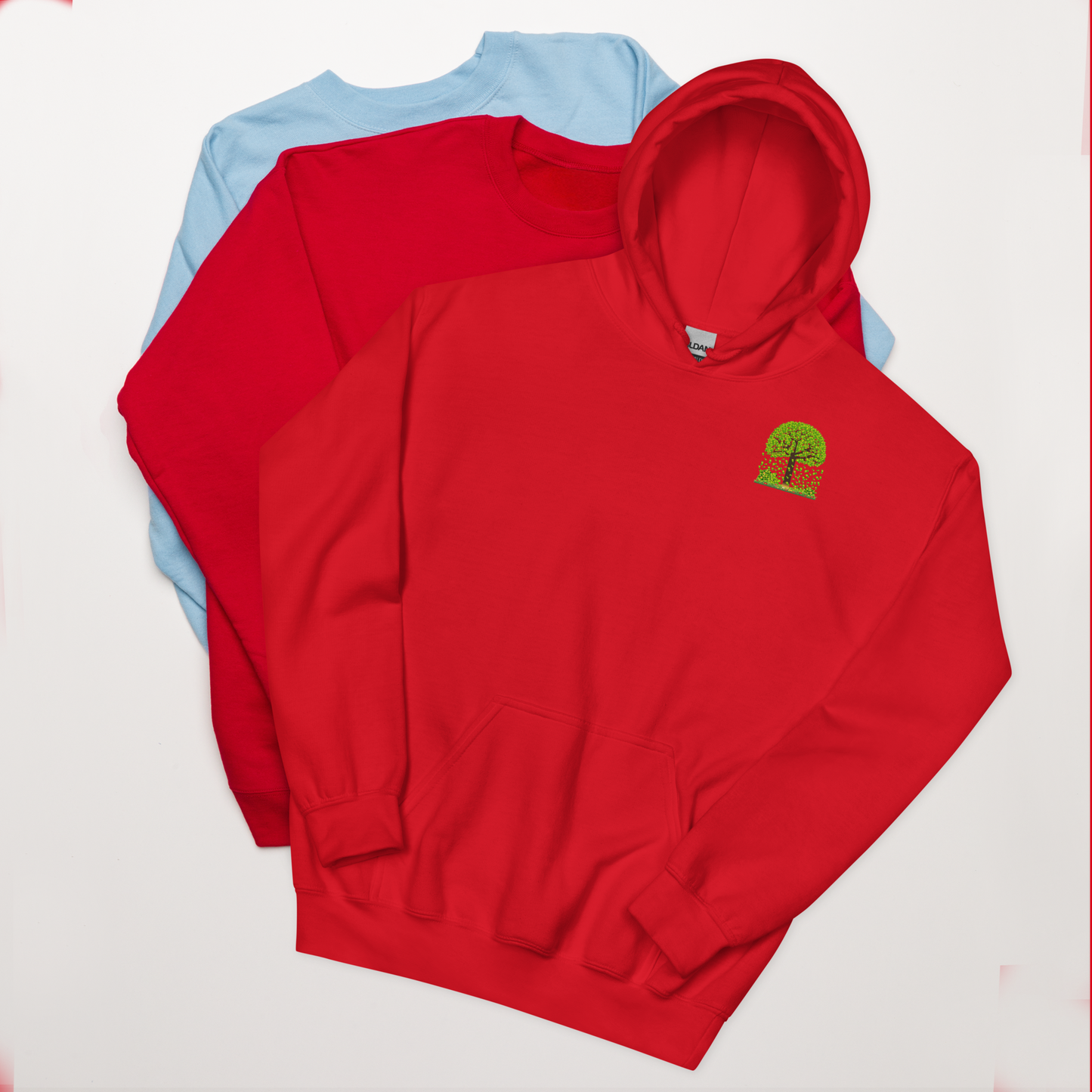 Lucky Money Tree Hoodie for Men