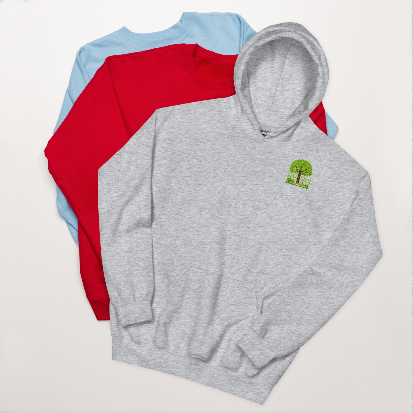 Lucky Money Tree Hoodie for Men