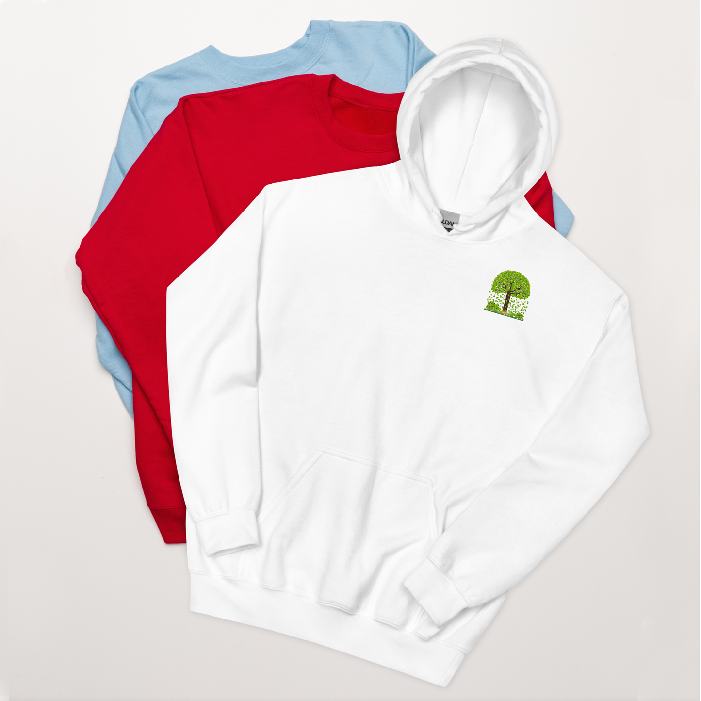 Lucky Money Tree Hoodie for Men