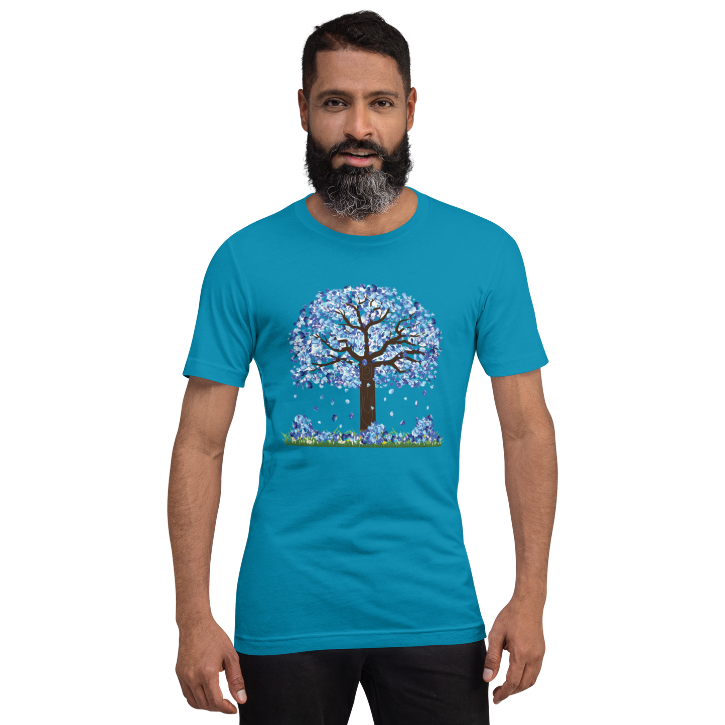 Lucky Diamond Tree Shirt