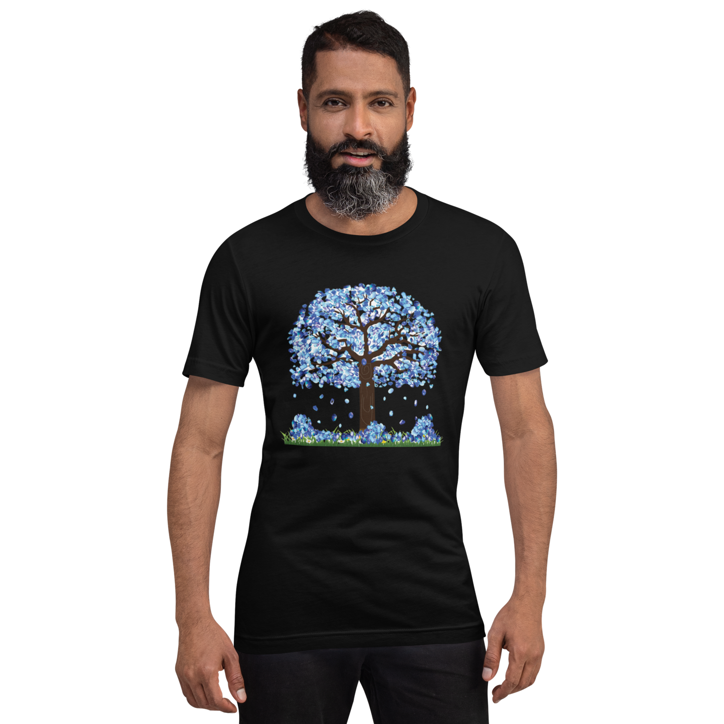 Lucky Diamond Tree Shirt