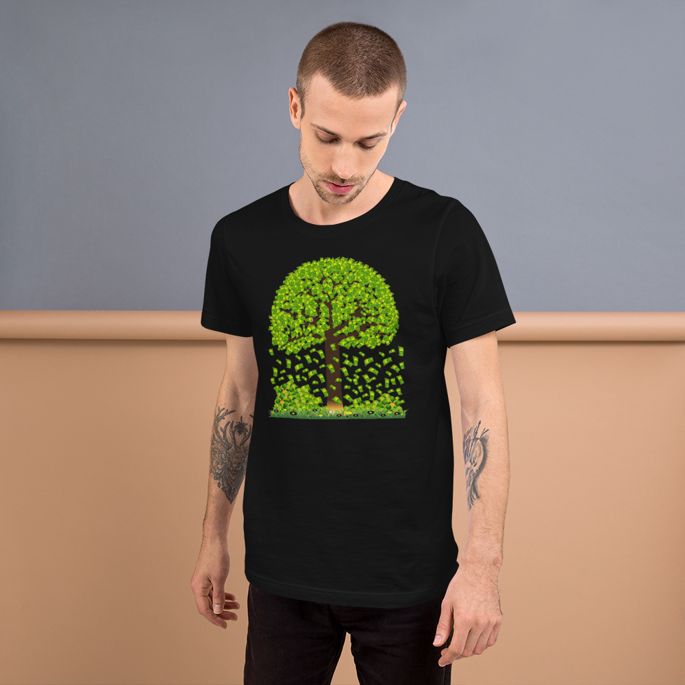 Lucky Money Tree Shirt