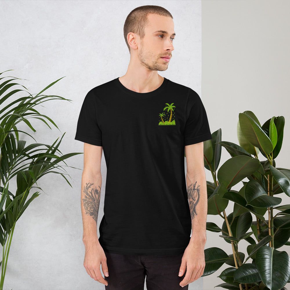 Lucky Money Palm Trees Shirt