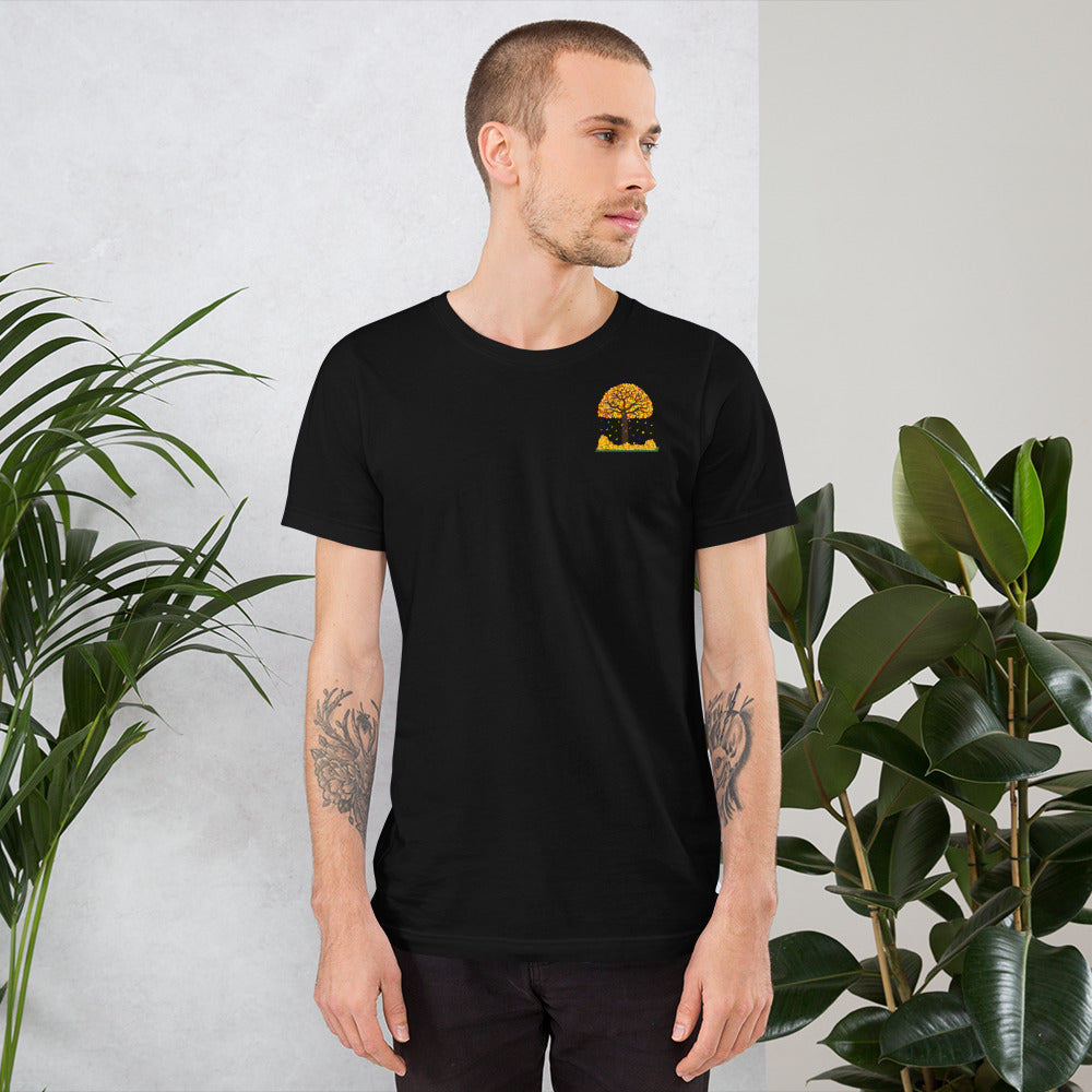 Lucky Gold Coin Tree Shirt