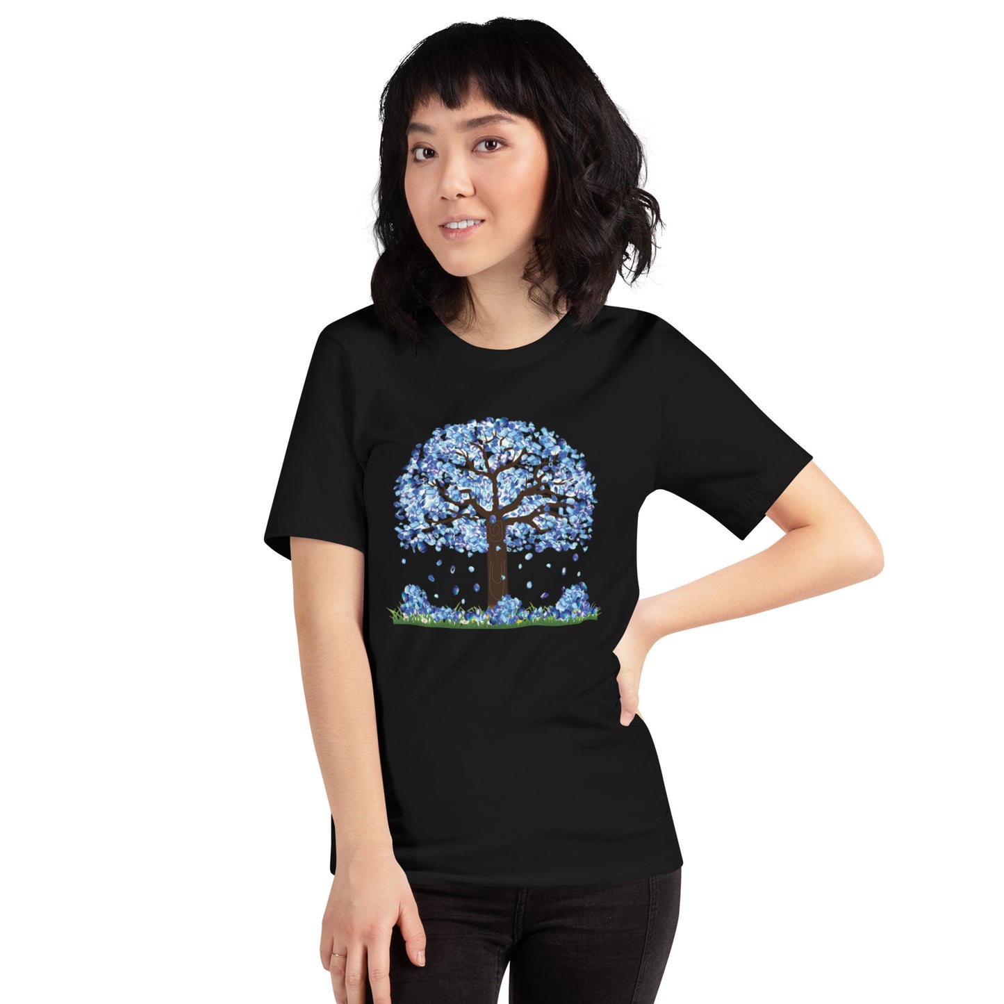 Lucky Diamond Tree Shirt