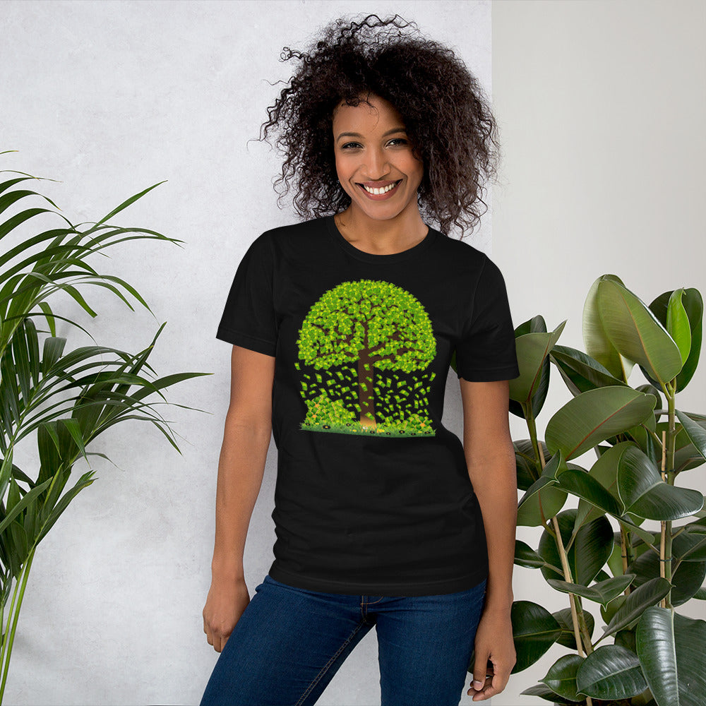 Lucky Money Tree Shirt