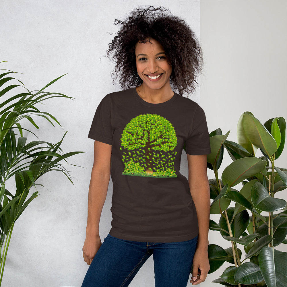 Lucky Money Tree Shirt