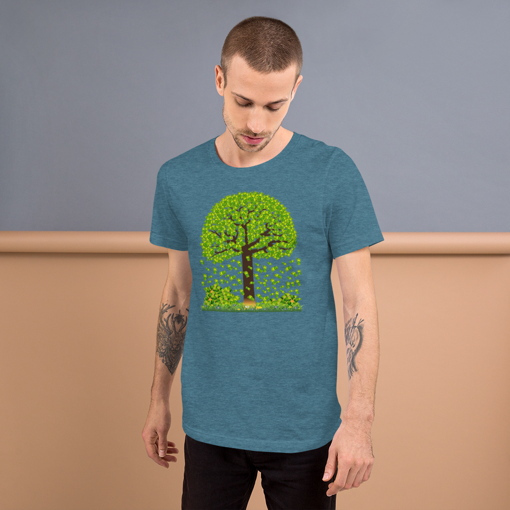 Lucky Money Tree Shirt