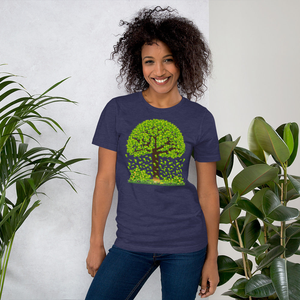 Lucky Money Tree Shirt