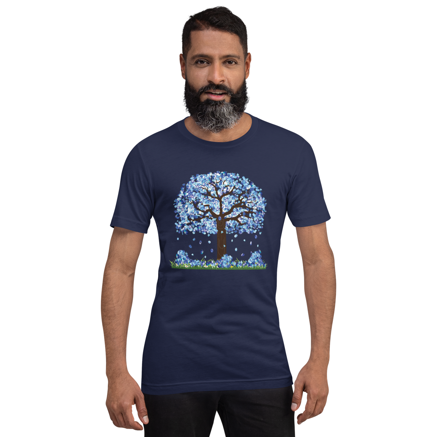 Lucky Diamond Tree Shirt