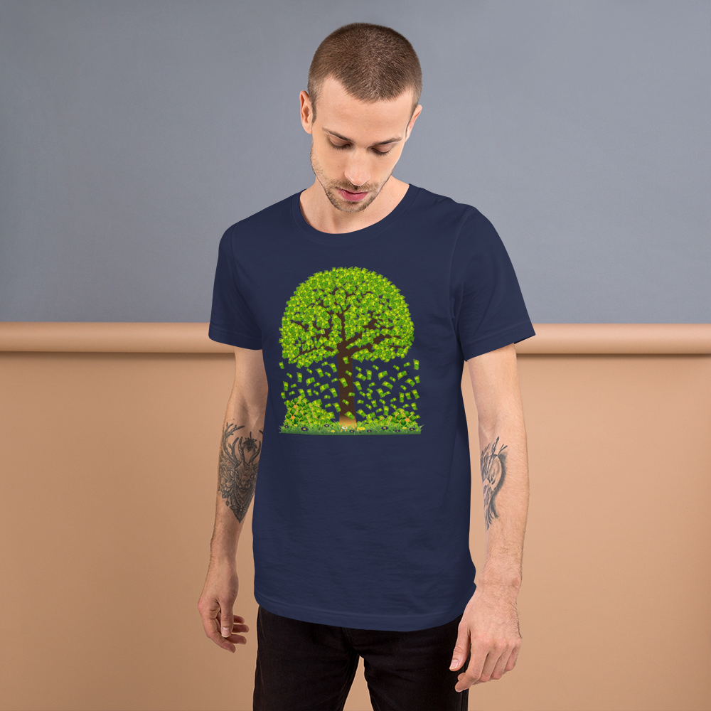 Lucky Money Tree Shirt