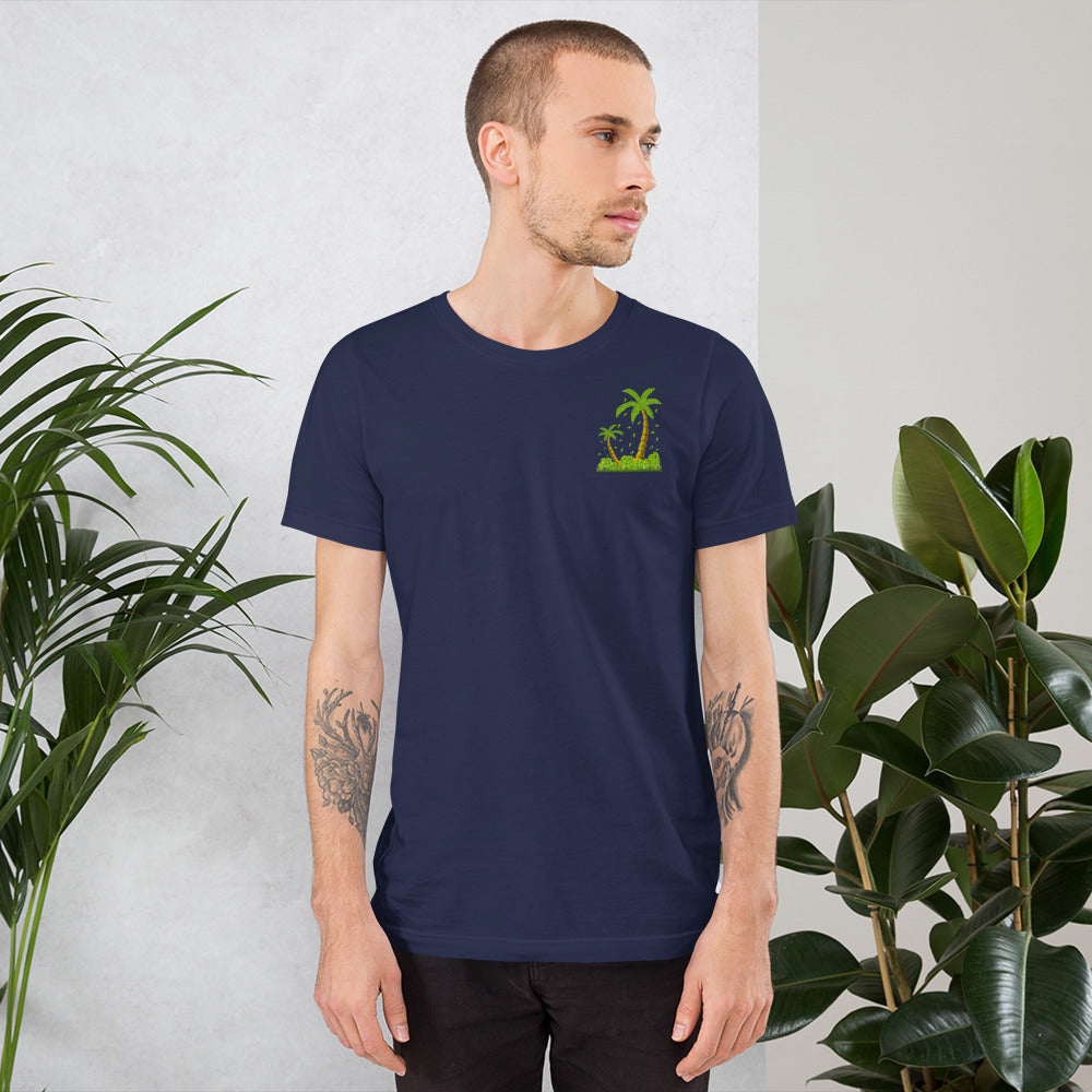 Lucky Money Palm Trees Shirt