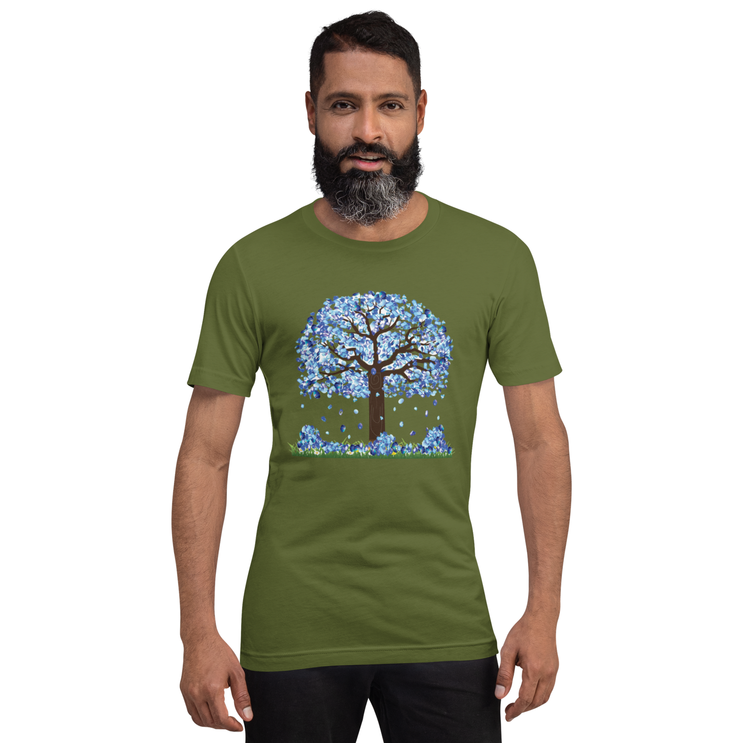 Lucky Diamond Tree Shirt