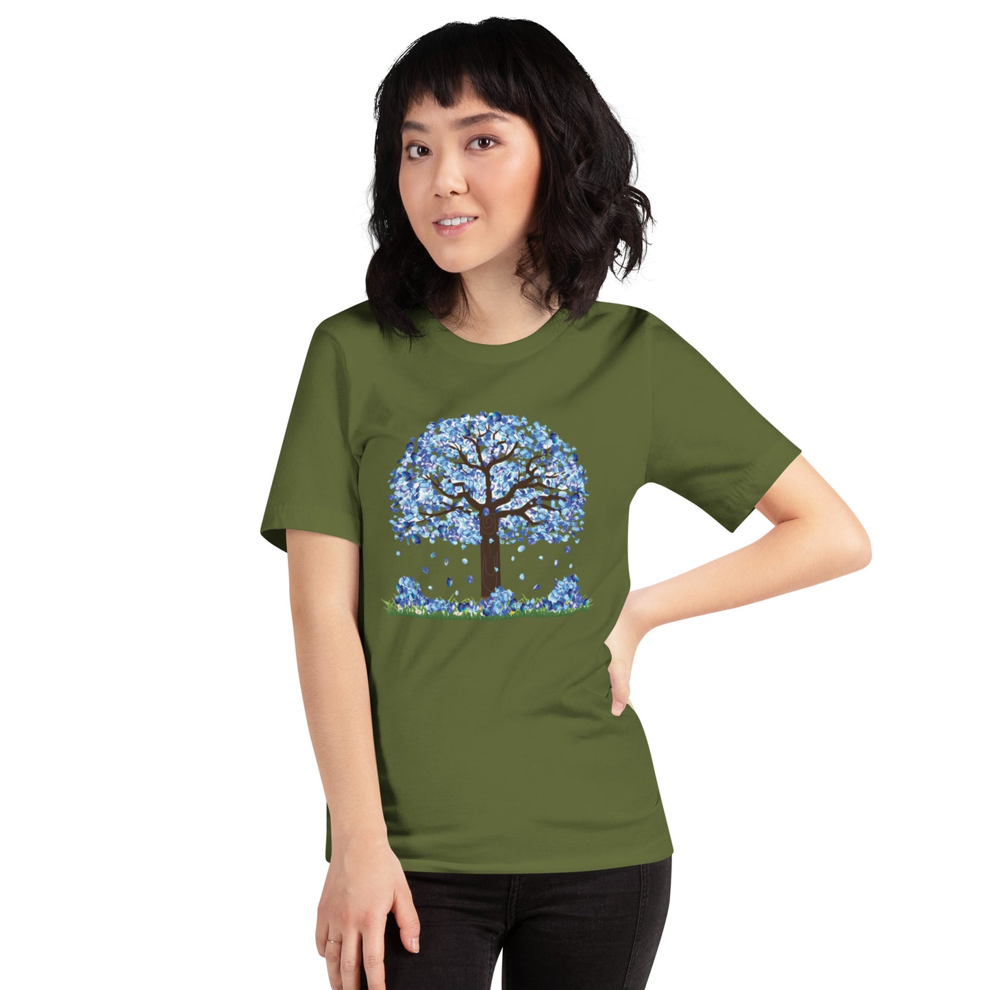 Lucky Diamond Tree Shirt