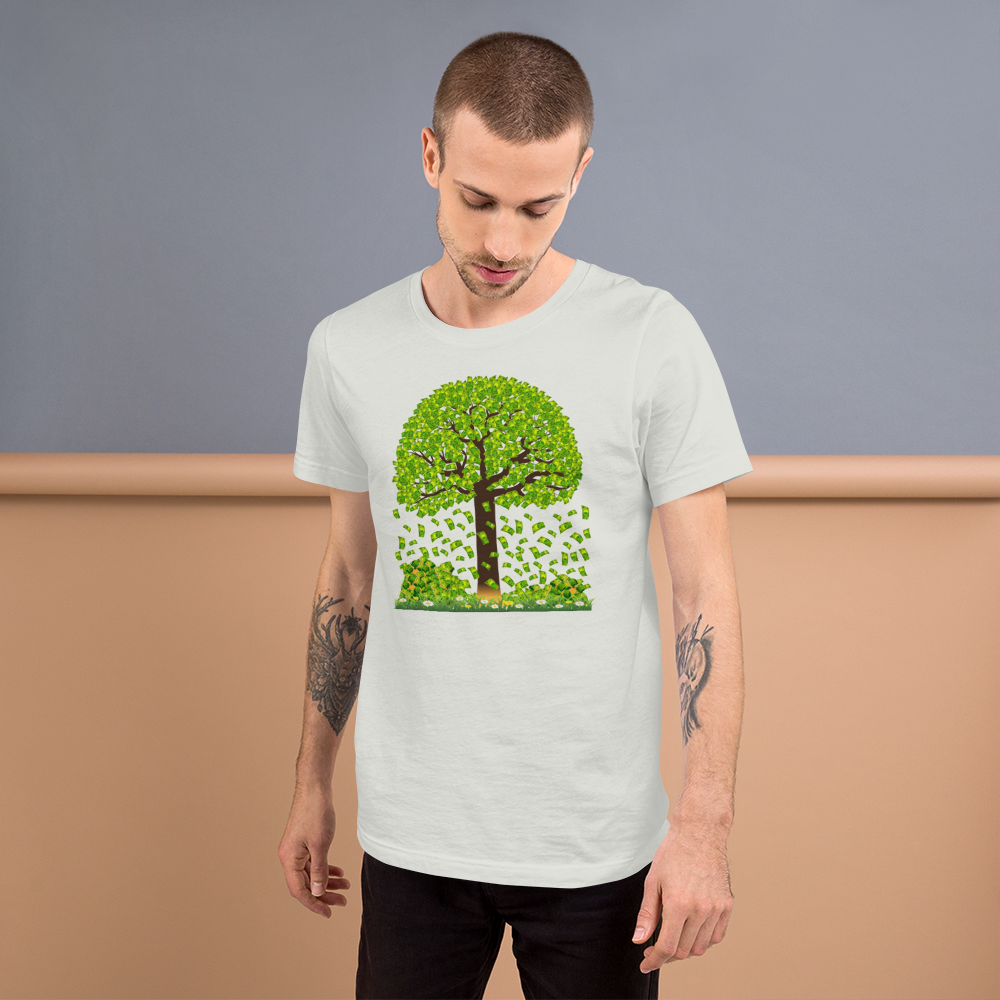 Lucky Money Tree Shirt