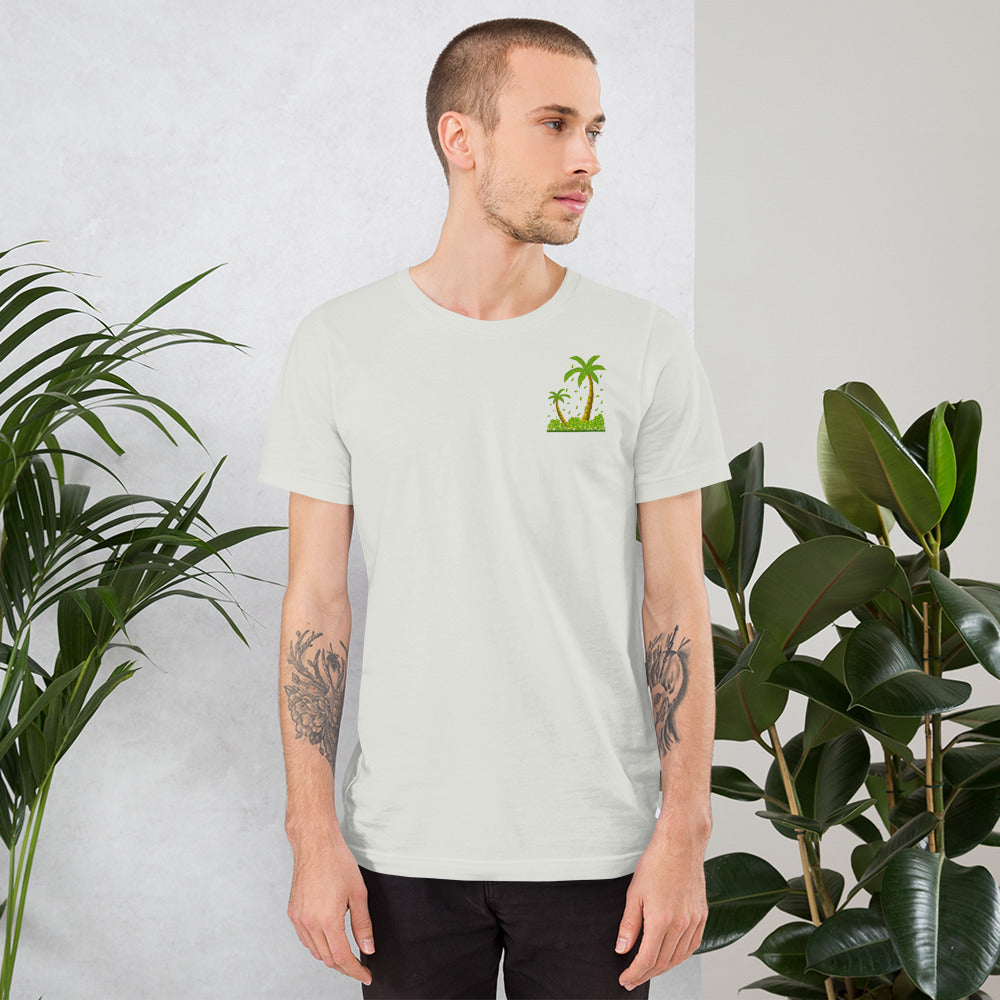 Lucky Money Palm Trees Shirt