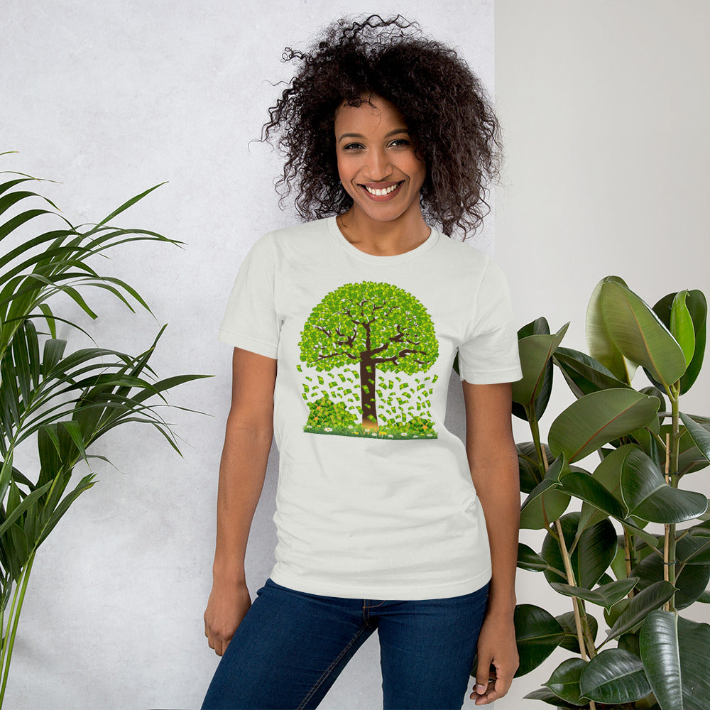 Lucky Money Tree Shirt