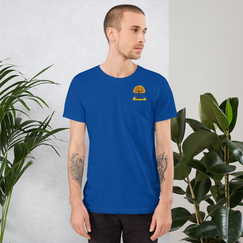 Lucky Gold Coin Tree Shirt