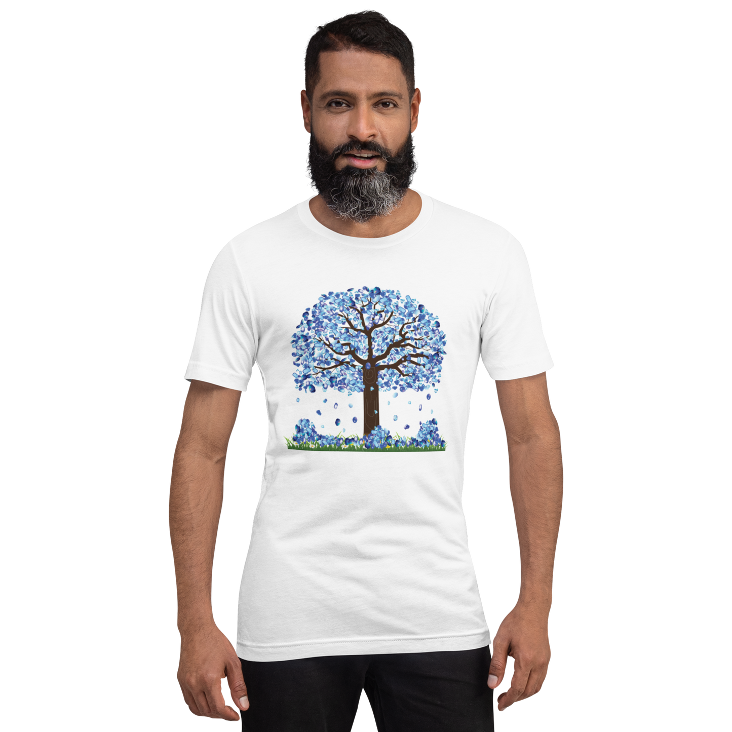 Lucky Diamond Tree Shirt