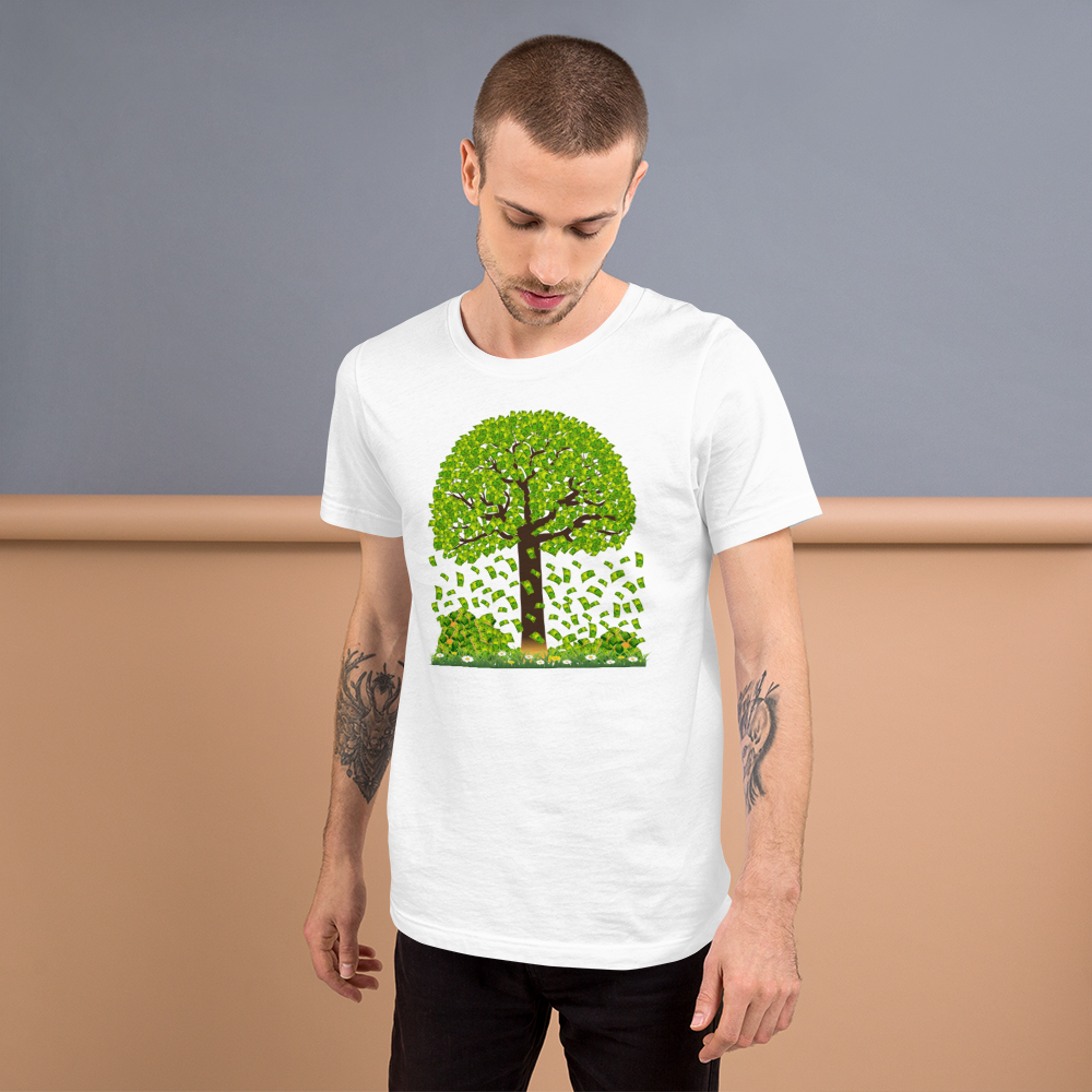 Lucky Money Tree Shirt